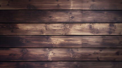 Naklejka premium A wooden background with a few brown spots