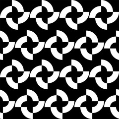 Seamless geometric patter. Perfect pictures for fabric, textile, clothing, wrapping paper, wallpaper