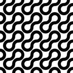 Seamless geometric patter. Perfect pictures for fabric, textile, clothing, wrapping paper, wallpaper