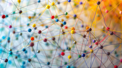 Network smart modern background, wireless connection to communication in world, social media technology