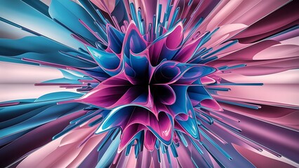 Fototapeta premium Beautiful abstract design background for wallpapers