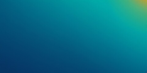 Obraz premium gradient background transitions from deep blue at the top to lighter shade at the bottom, with small yellow