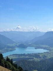 Schaffberg, Alpe nature 