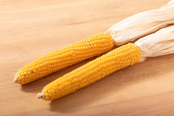 ポップコーン（乾燥とうもろこし）