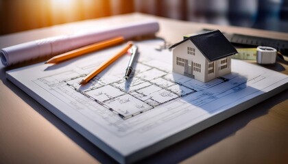 Project planning and development elements, ideal for topics related to business, organization, and project management.