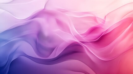 Fototapeta premium light satin waves abstract wallpaper background