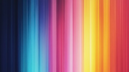 rainbow spectrum vertical stripes wallpaper background