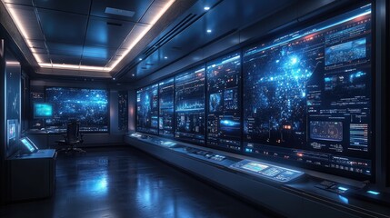 High-tech health management system combining robust security and advanced features