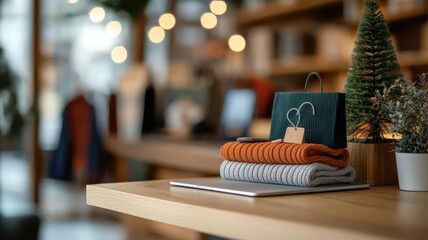 Retail catalog displayed on an e-commerce homepage, featuring best-selling products and customer favorites, driving engagement