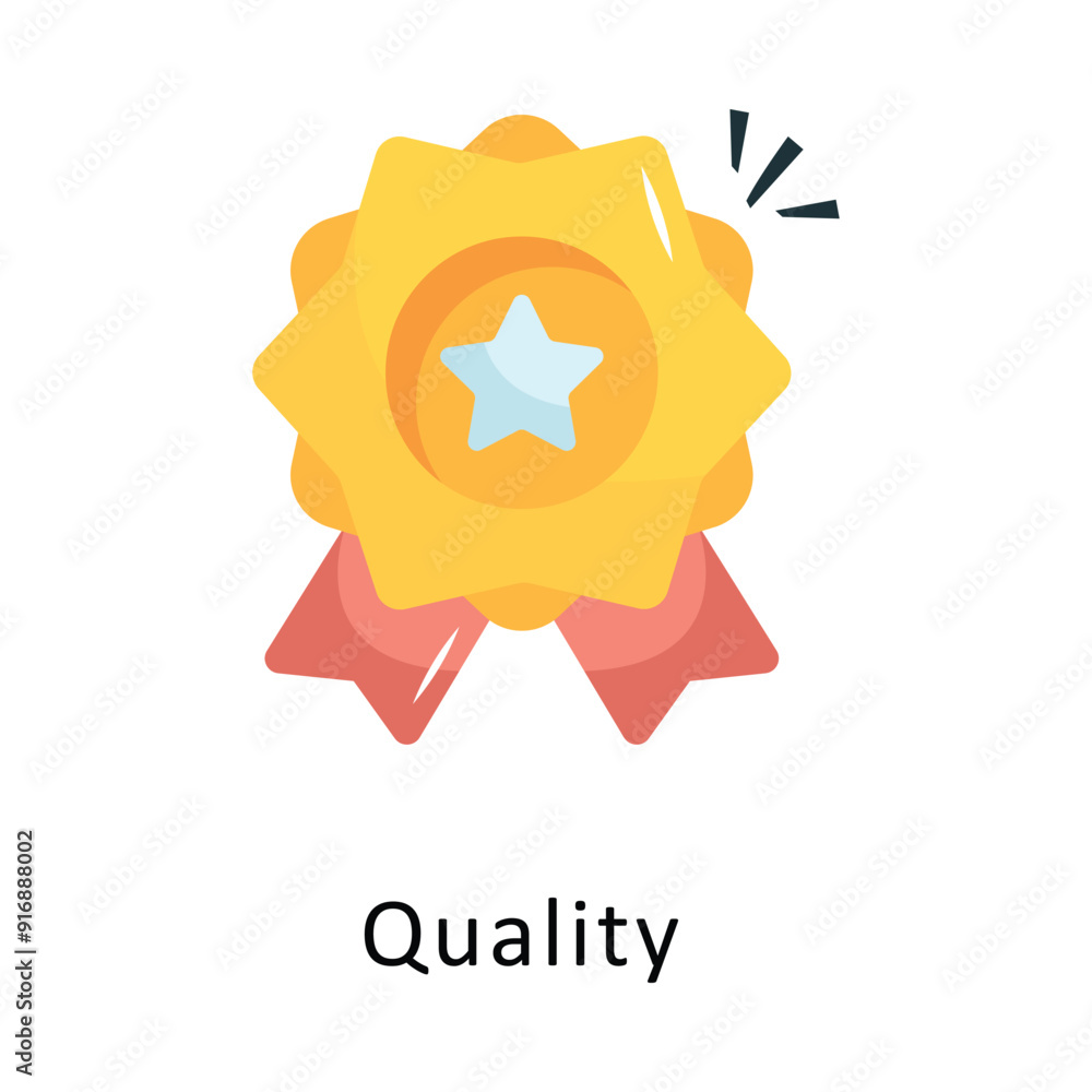 Poster quality vector flat icon design illustration symbol on white background eps 10 file