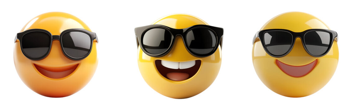 Smiley Face With Glasses Images Browse 58 488 Stock Photos Vectors and Video Adobe Stock