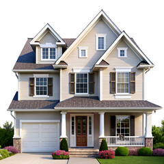 Single Family Home, House, Property png file  uses for various purpose