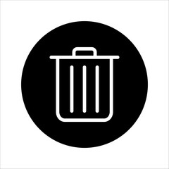 trash can icon