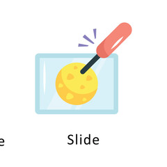 Slide Vector Flat Icon Design illustration Symbol on White background EPS 10 File 