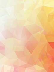 Obraz premium Colorful Gradient Blur: Minimalist Poster Background