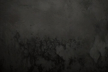 Fototapeta premium Black texture chalk board and black board background. stone concrete texture grunge backdrop background anthracite panorama. Panorama dark grey black slate background or texture