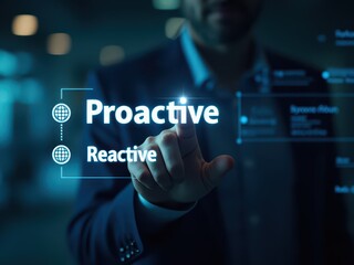 Proactive Strategies for Adaptable Business Success in a Dynamic Technological Landscape