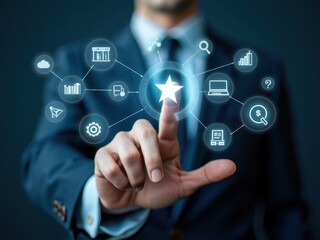 Innovative Business Solutions through Digital Transformation and Analytics