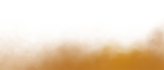 Dynamic sandstorm with swirling dust and flying particles, vector illustration on transparent background, natural desert storm effect, isolated sand and stones cloud
