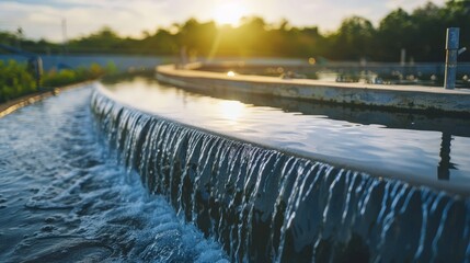 Describe the importance of maintaining water quality standards. How do regulations and monitoring ensure that water remains safe for consumption and use