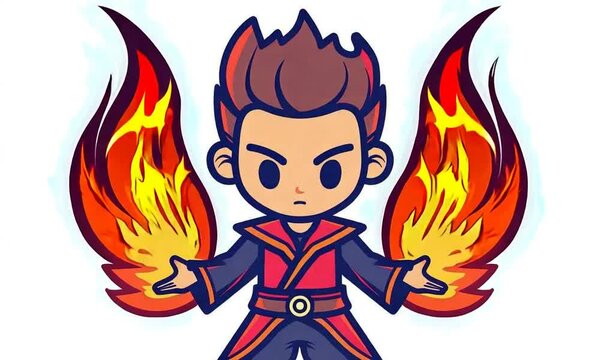 Firebender Images – Browse 37 Stock Photos, Vectors, and Video | Adobe ...