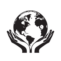 Humanitarian Icons for World Humanitarian Day With White Background