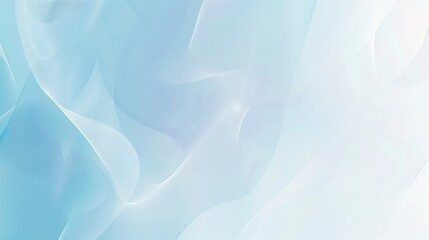 Obraz premium blue and white gradient light flow wallpaper background