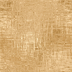 Gold foil seamless pattern, glitter texture