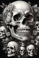 Unveiling the Skull's Story