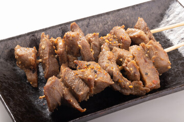 牛タン串（味噌漬け焼き）