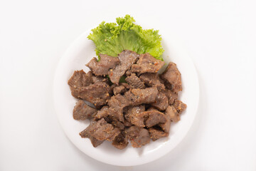 牛タン味噌漬け焼き