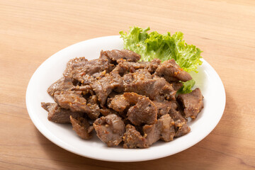 牛タン味噌漬け焼き