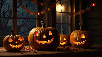 halloween pumpkin and pumpkins