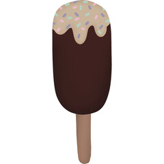 chocolate ice cream