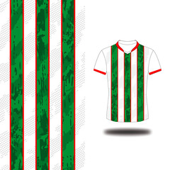 jersey pattern sport sublimation graphic design