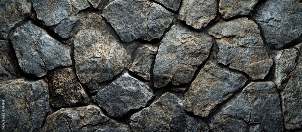 Fototapete Background stone texture. with copy space image. Place for adding text or design