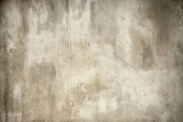 Fototapeta premium A wall with a rough texture and a few cracks. Grunge texture, overlay texture.