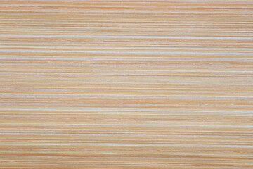 closeup of bamboo board textured background