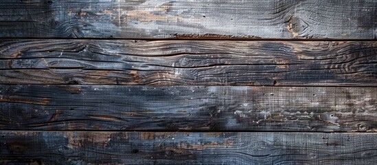 Obraz premium Natural photo of a wood texture background with copy space image