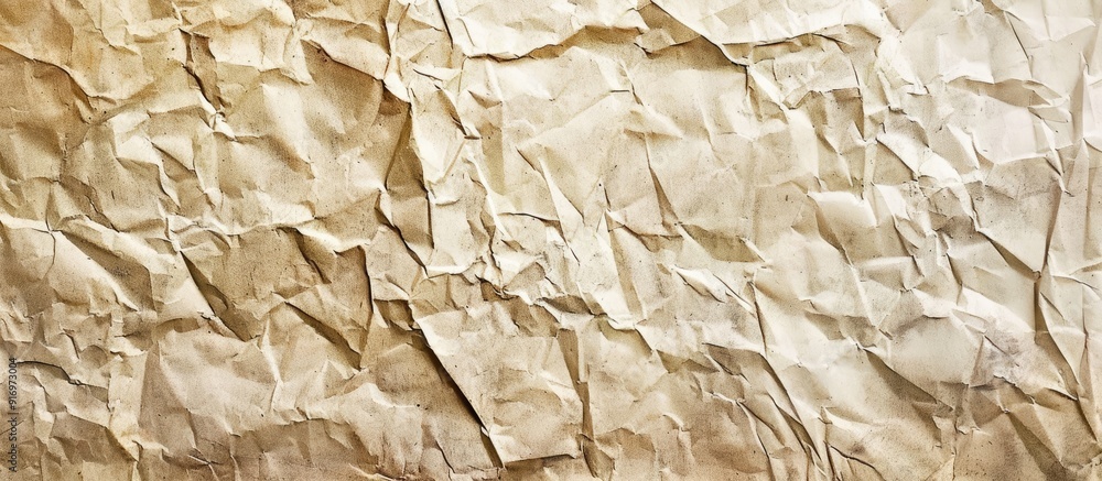 Aufkleber textured paper with a copy space image