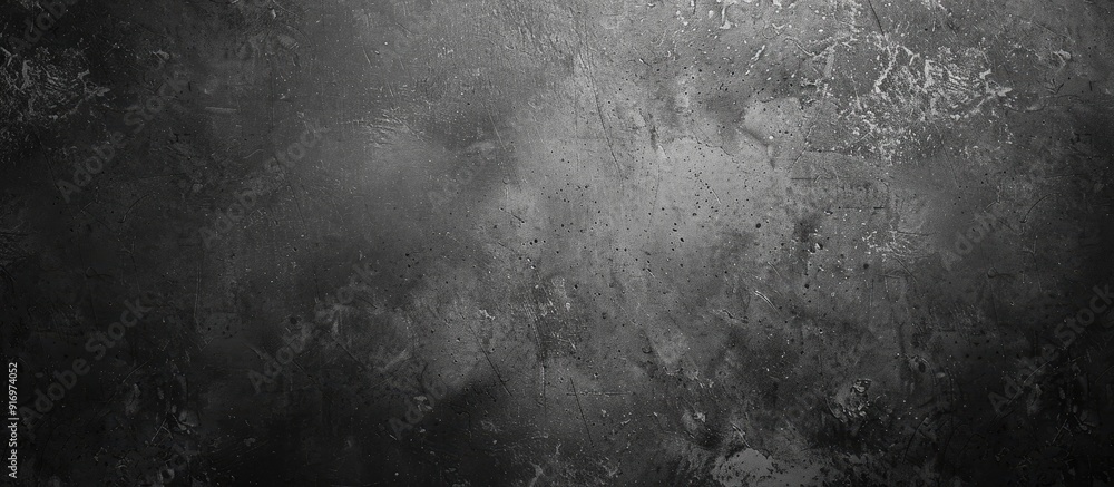 Aufkleber A textured grey surface for backgrounds with space for images. Creative banner. Copyspace image