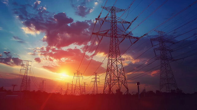 Smart grid systems enhancing energy efficiency