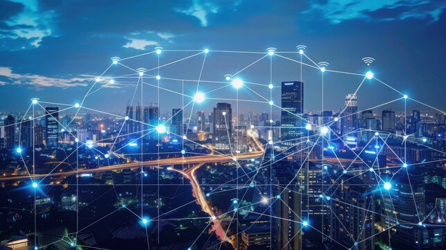 Smart grid systems enhancing energy efficiency