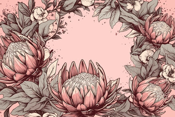 vector art cactus cacti cactus symbol sketch blossom texture icon hand print white style drawn element Doodle home leaf exotic tropical flora pattern decorative plant illustration
