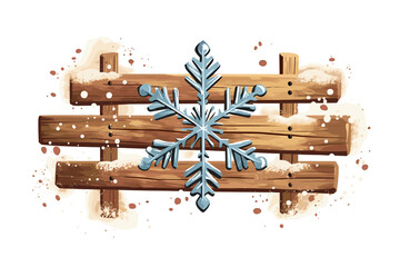 Naklejka premium Christmas seamless banner with white hanging snowflakes with shadows on gray background 