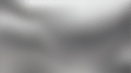 Metallic silver foil texture background, cmyk color, perfect for printing. Vector illustration