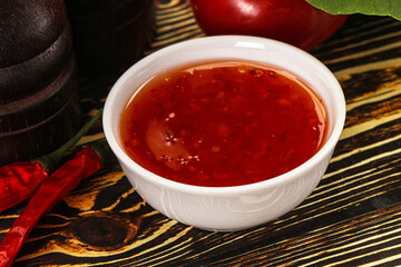 Chinese sweet and sour sauce