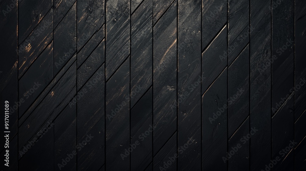 Aufkleber abstract dark texture with diagonal lines and a rough surface.