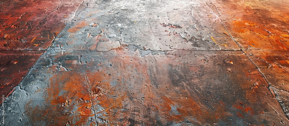 Poster a captivating image showcasing diverse textures appears in an abstract copy space image featuring a 