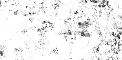 Abstract black and white grunge wall texture,Abstract illustration texture of cracks, chips, dot.Stylish modern background for different print products. Vector illustration,